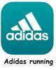 Adidas running